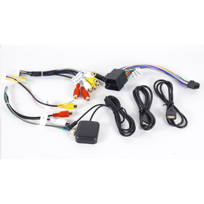 S-911 8+128 QLED 4G DSP 8CF 4x50W