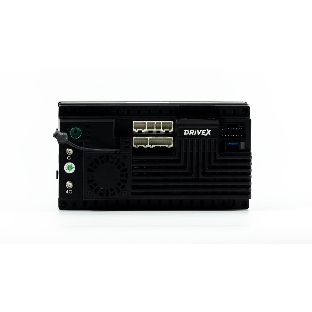 SE-701 2-Din 7" DSP 8xCores 4/64GB 4x45W Android 10.0
