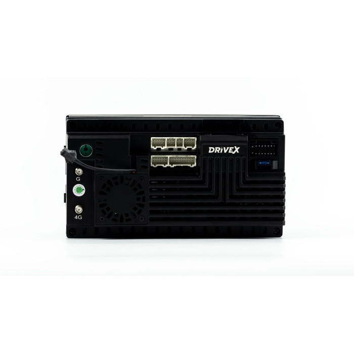 SE-701 2-Din 7" DSP 8xCores 4/64GB 4x45W Android 10.0