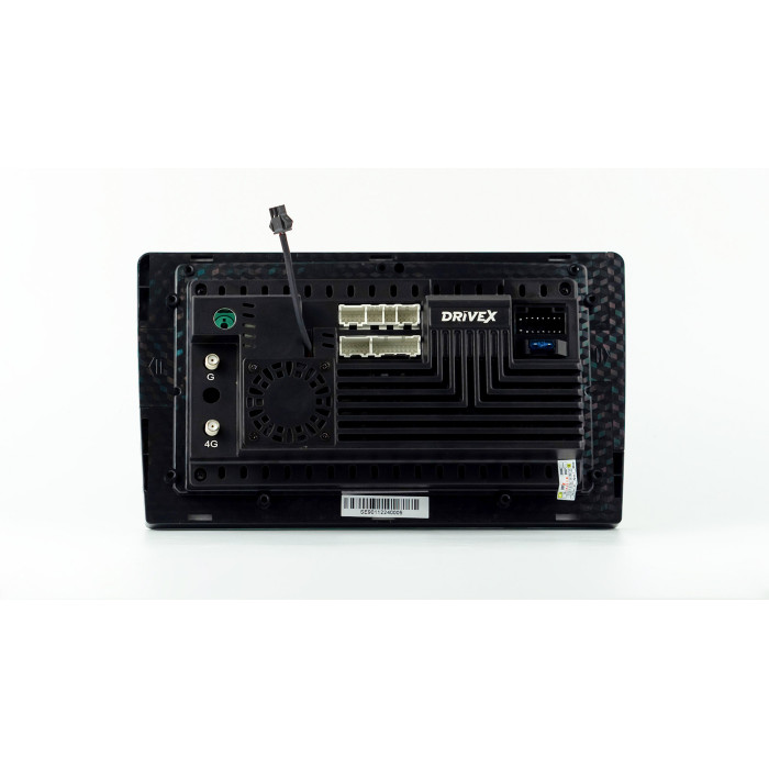 SE-1003 4+64 QLED 4G DSP 8CF