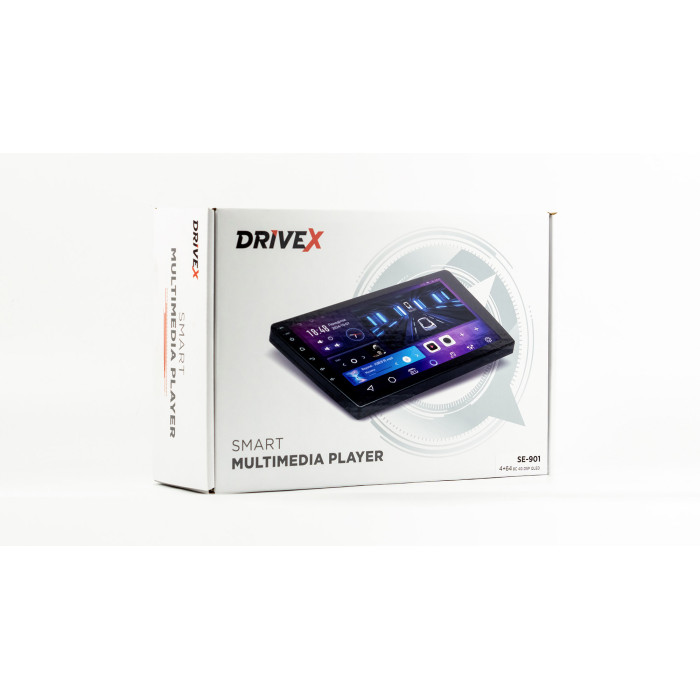 SE-901 9" DSP 8xCores 4/64GB 4x45W Android 13.0