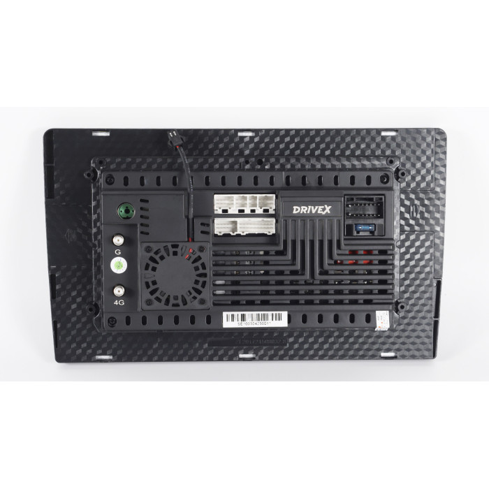 SE-1003 4+64 QLED 4G DSP 8CF