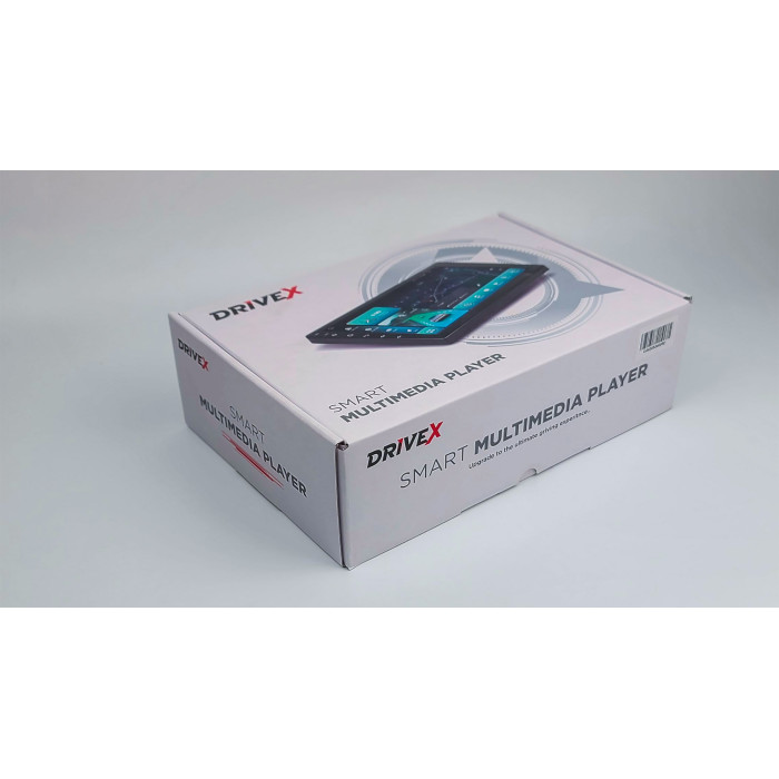UA-05 10" 2+32Gb 2.5D QLED 4-Cores