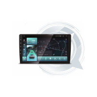 UA-01 9" 2K 4G DSP 4+64Gb 2.5D QLED 8-Cores DSP