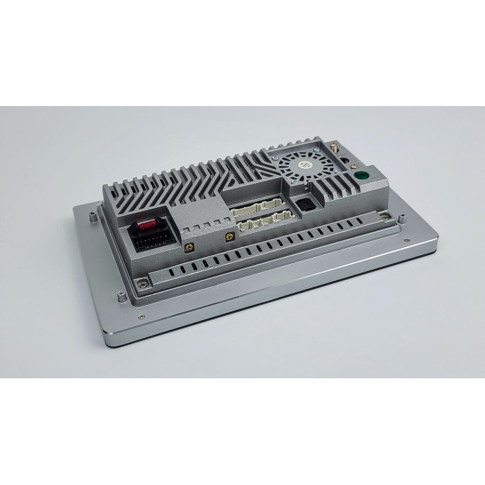 UA-01 9" 2K 4G DSP 4+64Gb 2.5D QLED 8-Cores DSP