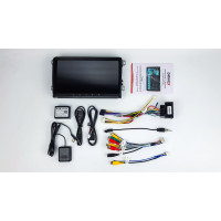 UA-07 9" VW 2+32Gb 2.5D QLED 4-Cores