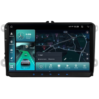 UA-07 9" VW 2+32Gb 2.5D QLED 4-Cores