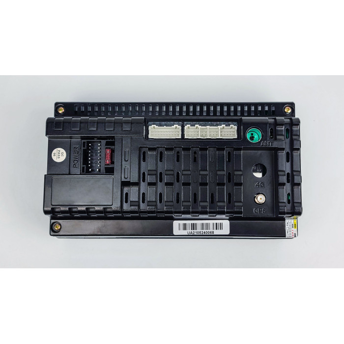 UA-21 7" 2-Din 2+32Gb 2.5D QLED 4-Cores