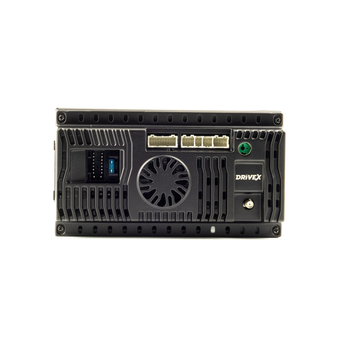 UN31 AND 2-Din 7" 4-Cores 2+32GB 4x45Вт