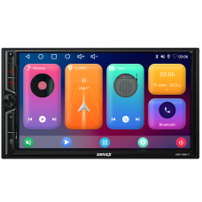 UN31 AND 2-Din 7" 4-Cores 2+32GB 4x45Вт 
