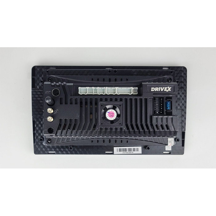 UN7 AND 9" 8-Cores 4+64GB 4x50W