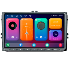 UN11Q VW AND 9" QLED 8-Cores 2/32Gb DSP