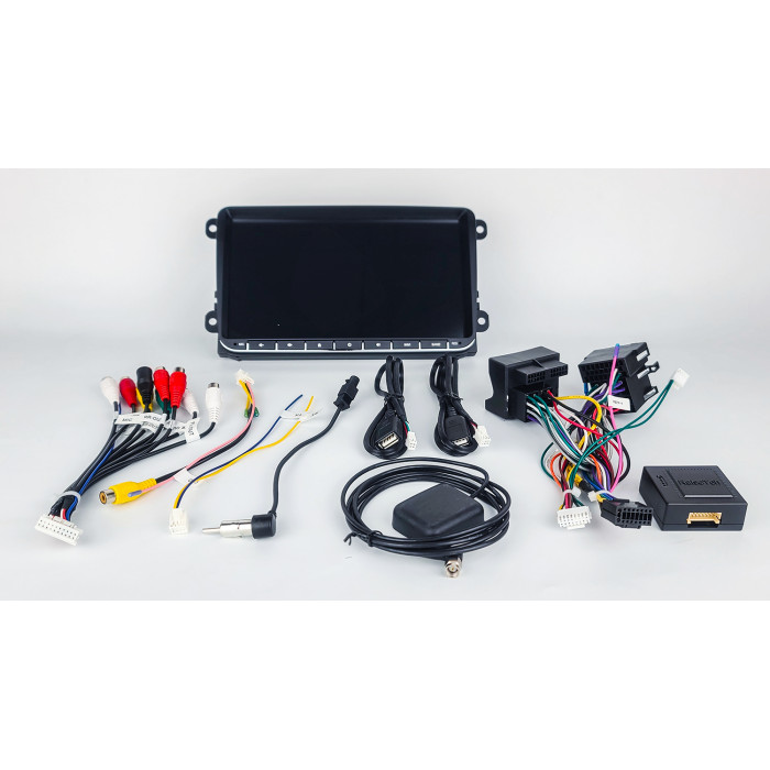 UN1Q VW AND 9" QLED 4-Cores 2+32GB 4x45Вт