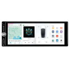 S3 QLED 1-DIN 6.86" 8x1.6GHz 4x64GB 4G 7388 45W ASP TM2313