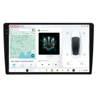 S7 2K QLED 9" 8x2.7GHz 6x64GB 4G AK7808 AB 50W DSP AK7739 VELVET