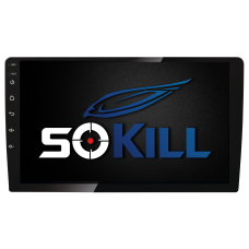 SoKill DELTA-900 AND 9" 4C 2+64GB