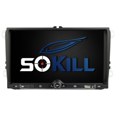 SoKill DELTA-901 AND VW 4C 2+64GB