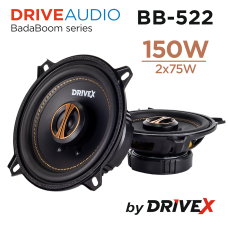 BB-522 5.25" 75W 4Om