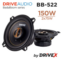 BB-522 5.25" 75W 4Om