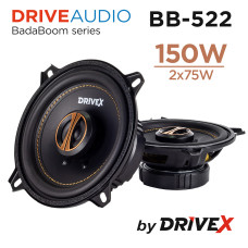 BB-522 5.25" 75W 4Om