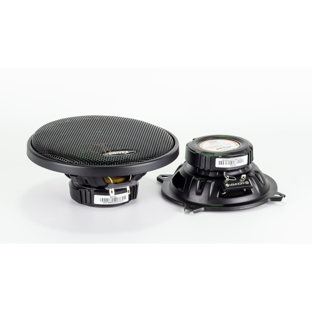 BB-522 5.25" 75W 4Om