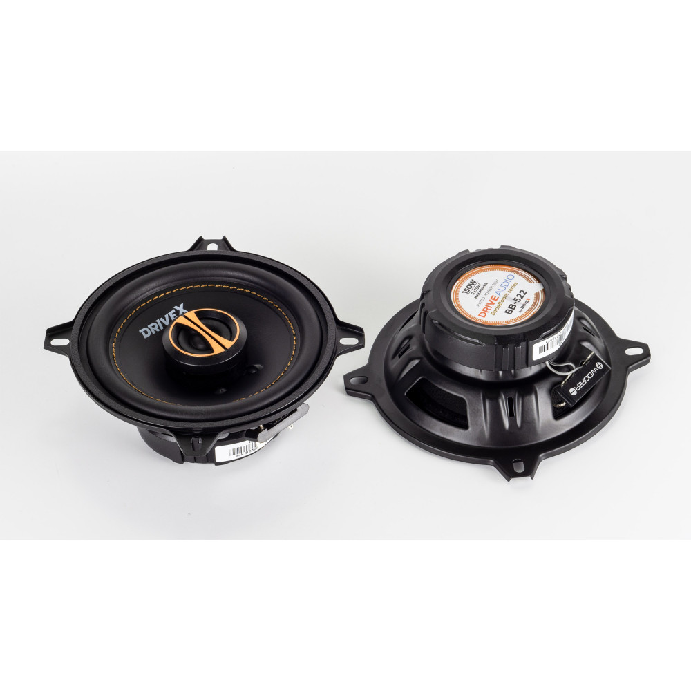 BB-522 5.25" 75W 4Om