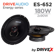 ES-652 6.5" 90W 4Om