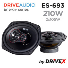 ES-693 6x9" 105W 4Om