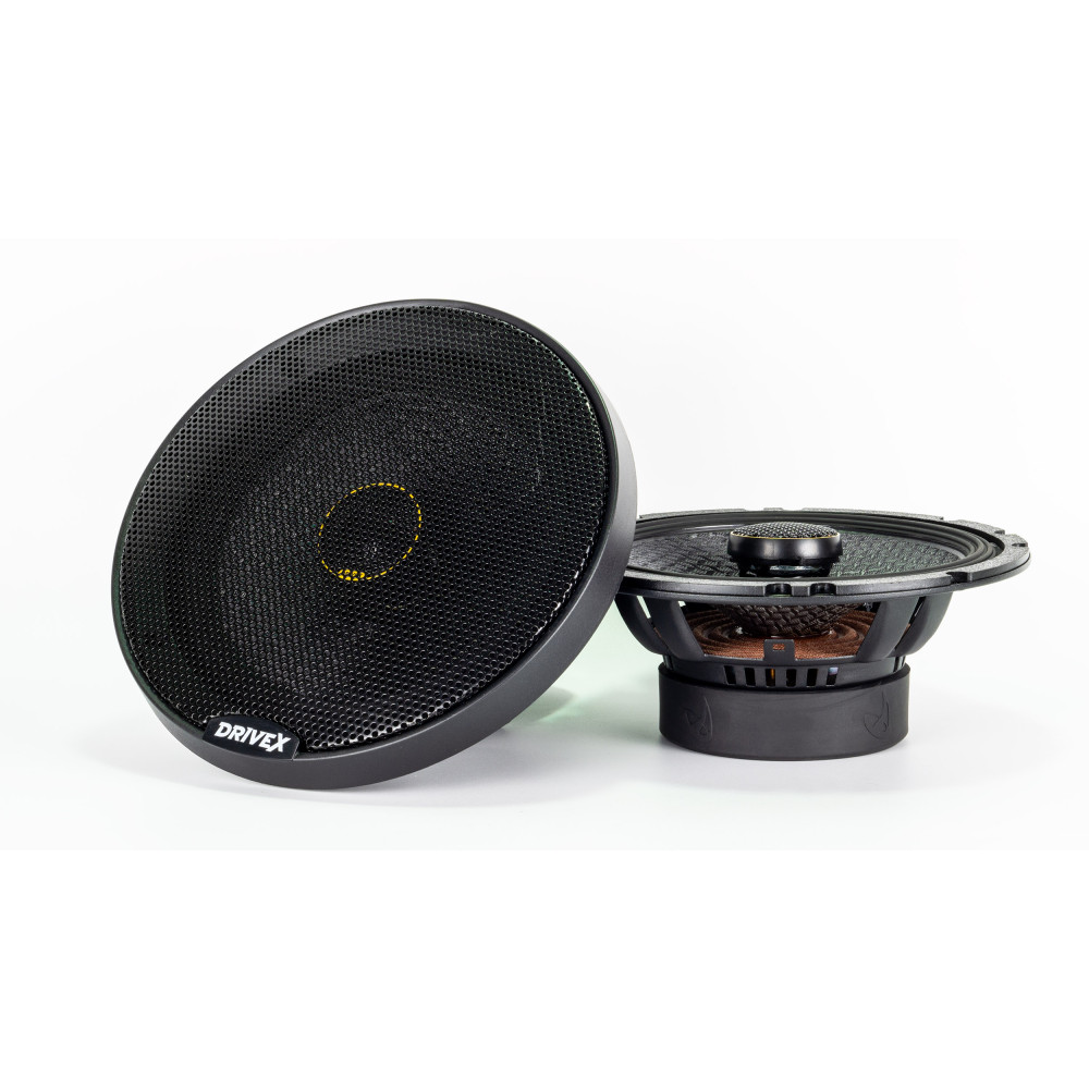 MD-652 6.5" 120W 4Om