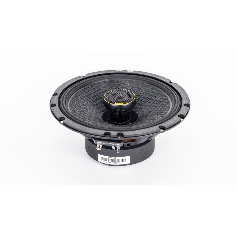 MD-652 6.5" 120W 4Om