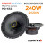 MD-652 6.5" 120W 4Om