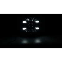 WL G-01 7" 26/46W H/L STM - DRL W+Y к-т.