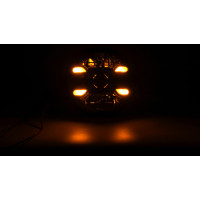 WL G-01 7" 26/46W H/L STM - DRL W+Y к-т.