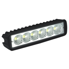 WL DRL-01 FL 6-18W 150x38mm