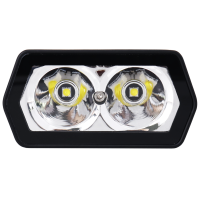 WL DRL-102 DLX 2-20W OSR FL 9 cm