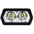 WL DRL-102 DLX 2-20W OSR FL 9 cm