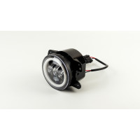 WL FOG-06 4" 20W STM DRL W+Y к-т.