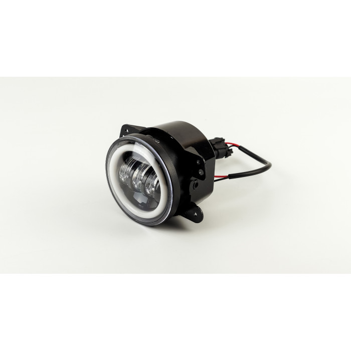 WL FOG-06 4" 20W STM DRL W+Y к-т.