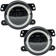 WL FOG-06 4" 20W STM DRL W+Y к-т.