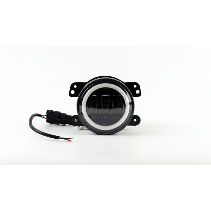 WL FOG-06 4" 20W STM DRL W+Y к-т.