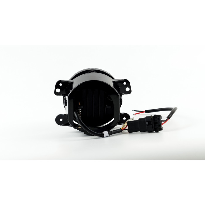 WL FOG-06 4" 20W STM DRL W+Y к-т.