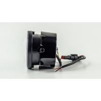 WL FOG-06 4" 20W STM DRL W+Y к-т.