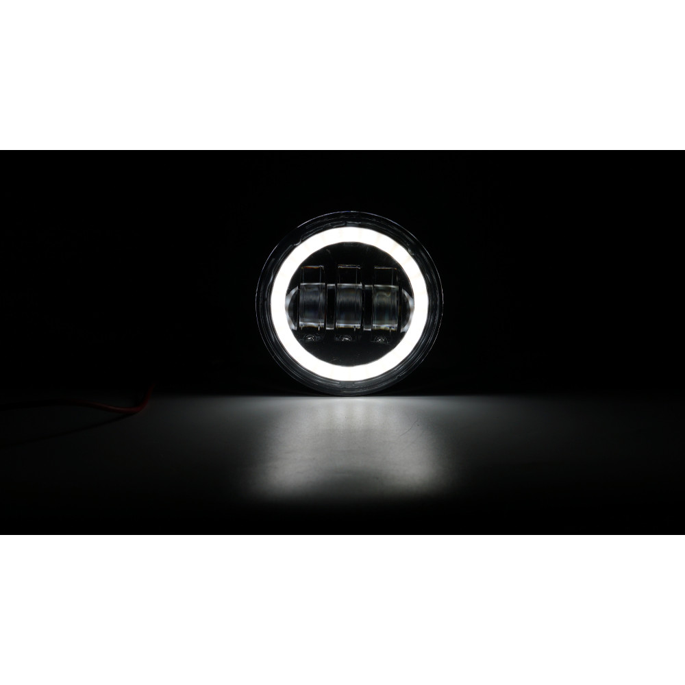 WL FOG-06 4" 20W STM DRL W+Y к-т.