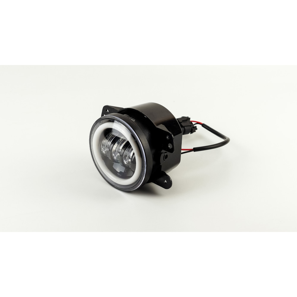 WL FOG-04 Toyota 45W 6K LOW+DRL к-т.