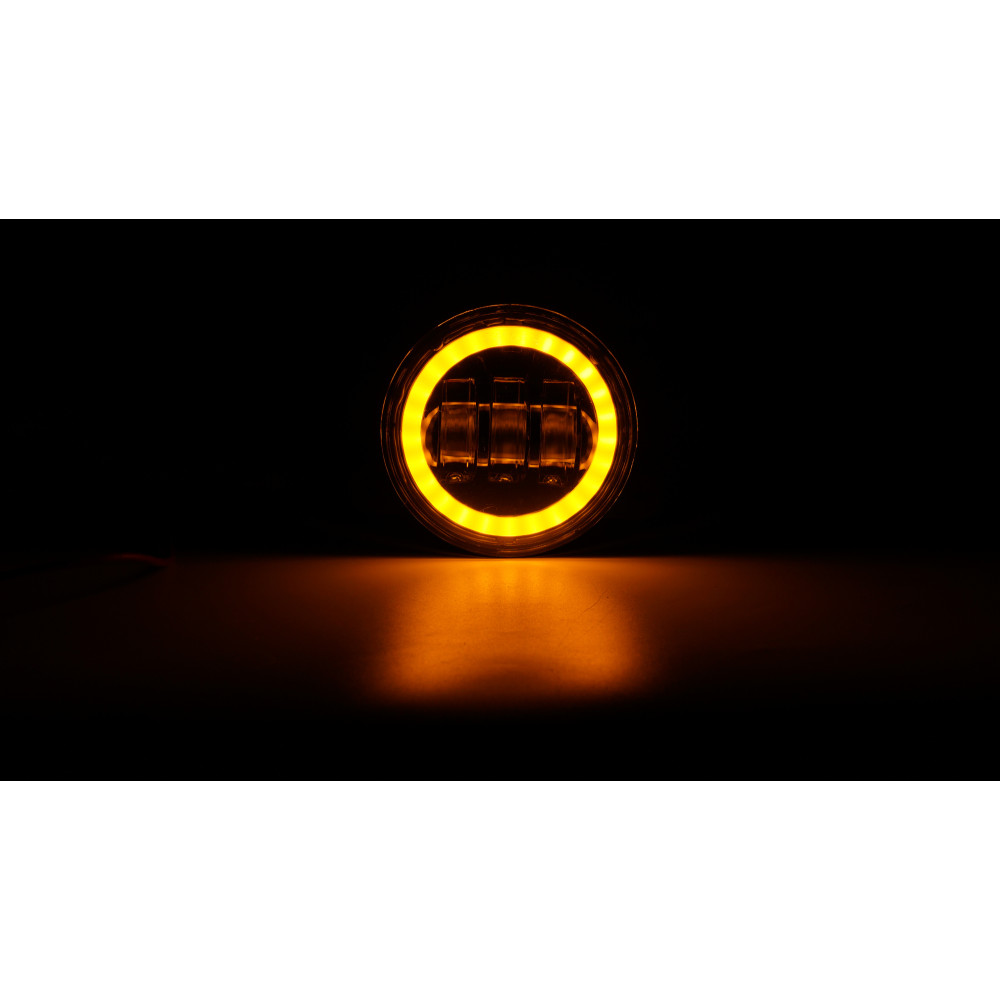 WL FOG-04 Toyota 45W 6K LOW+DRL к-т.