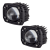 WL FOG-08 8.1x6.3cm 15W 3K/6K STM 12-80V к-т.