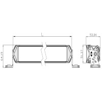 WL LBA7-40 200W OSR COMBO 133 cm