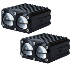 WL MT-08 H/L Dual 45W 3K/6K 12-80V к-т.