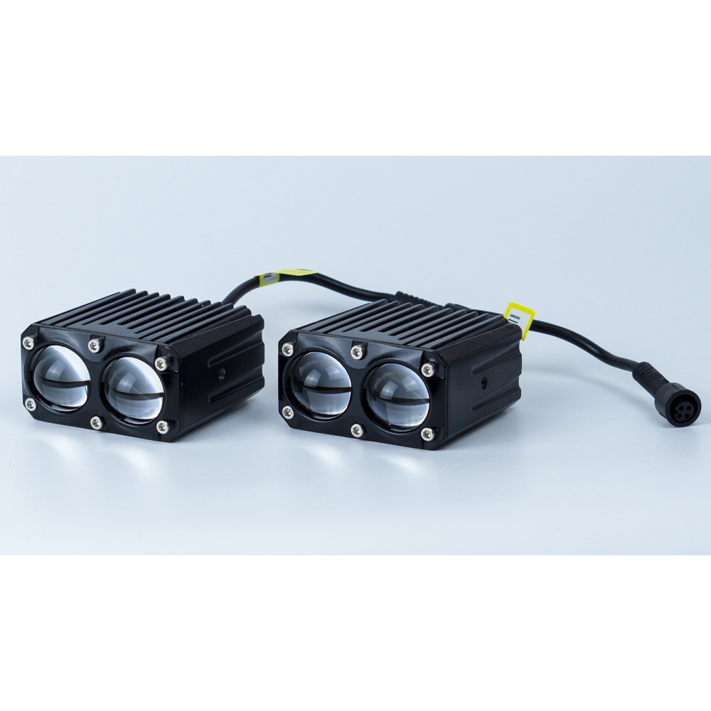 WL MT-08 H/L Dual 45W 3K/6K 12-80V к-т.