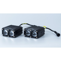 WL MT-08 H/L Dual 45W 3K/6K 12-80V к-т.